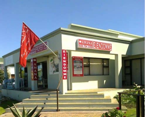 Amana Properties / Eiendomme Stilbaai