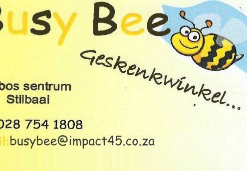 Busy-Bee Gift Shop Stilbaai