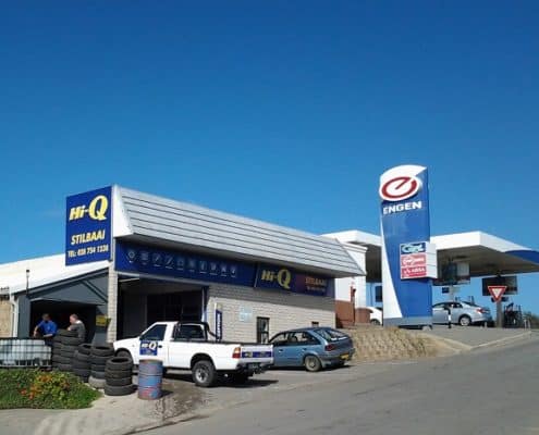 Hi-Q Bande / Tyres Stilbaai