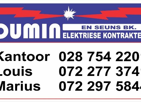 Loumin & Sons Electrical Contractors