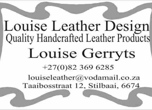 Louise Leather Manufacturers