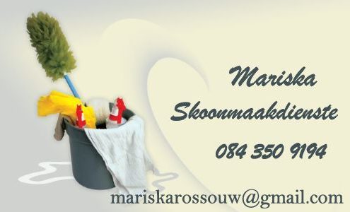 Mariska Cleaning Services