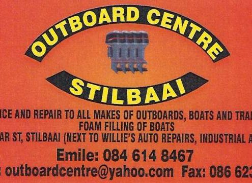 Outboard Centre Stilbaai