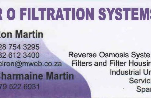 RO Water Filters