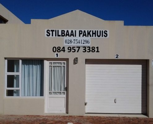 Stilbaai Pakhuis - Stilbaai Storage