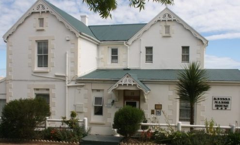 Knysna Manor House