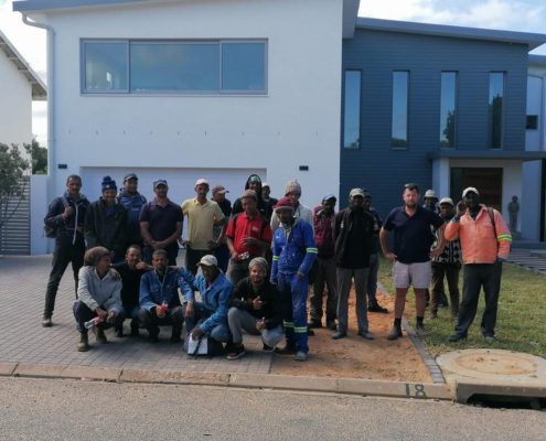 WAD Konstruksie - Builders in Stilbaai