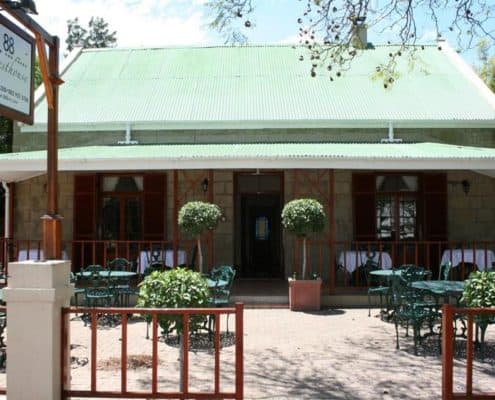 88 Baron van Reede Guesthouse