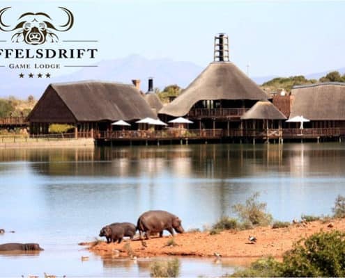 Buffelsdrift Game Lodge