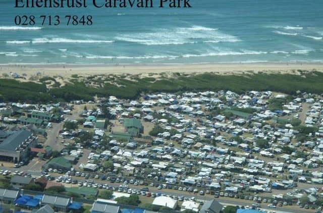 Ellensrust Caravan Park & Self Catering Chalets