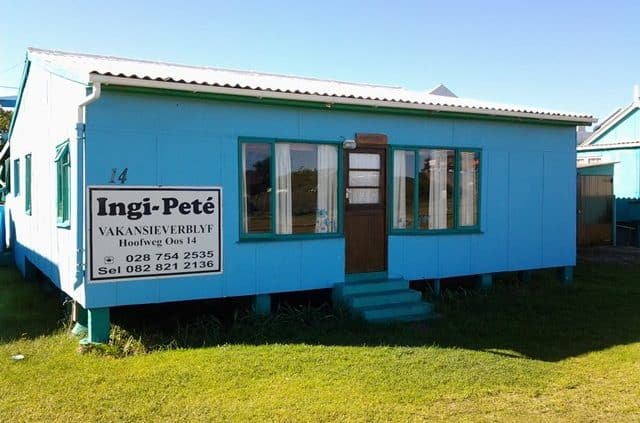 Ingi Péte Self Catering House