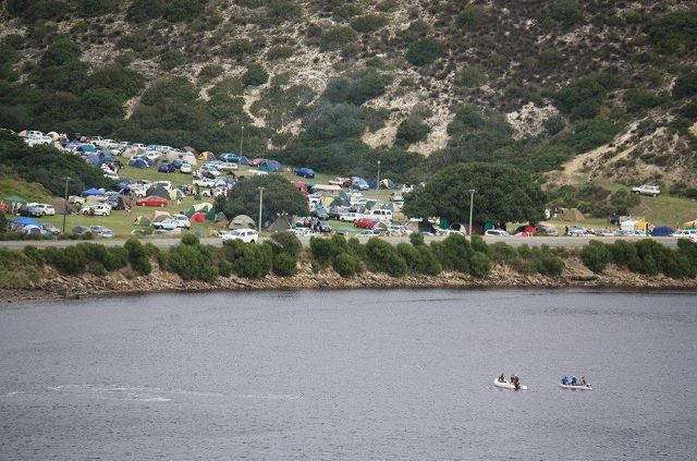 Julie se Baai Stilbaai Camping