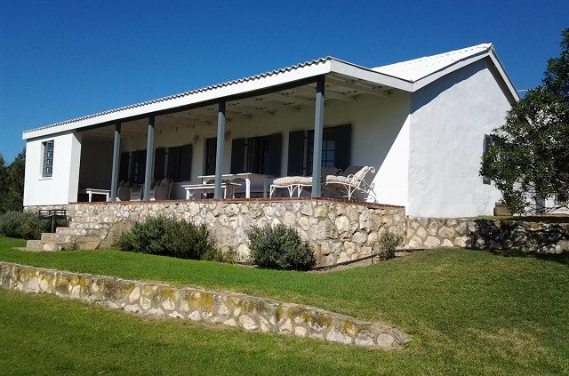 Kleinbergskloof Cottage