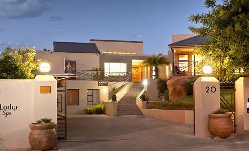 Boulders Lodge & Spa