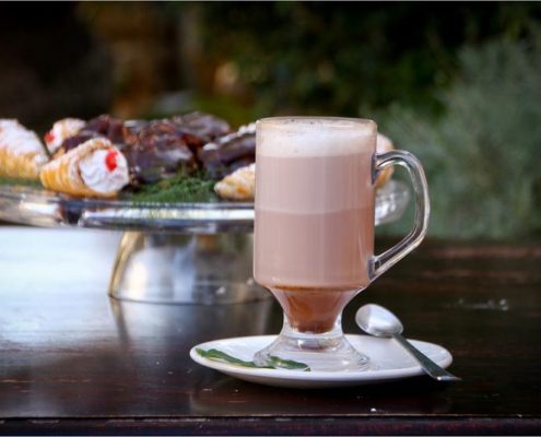 Enya's Coffee Shop Riversdale - Garden Route and Klein Karoo Enya's Coffee Shop Riversdale - Garden Route and Klein Karoo