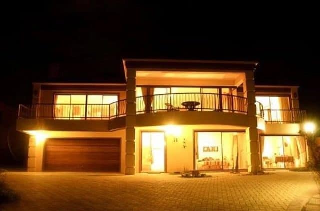 Abansi Strandhuis