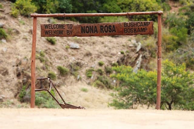 Nona Rosa Bushcamp (1) Nona Rosa Bushcamp