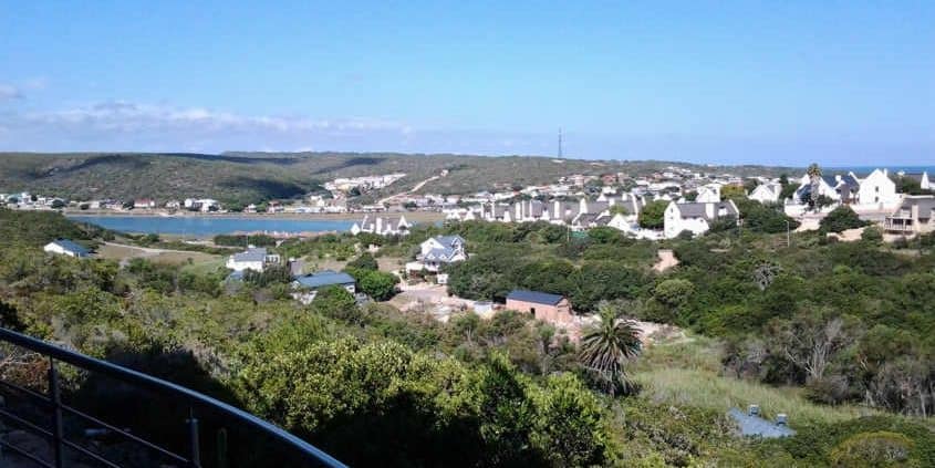 Arpad Luxury Self Catering Stilbaai
