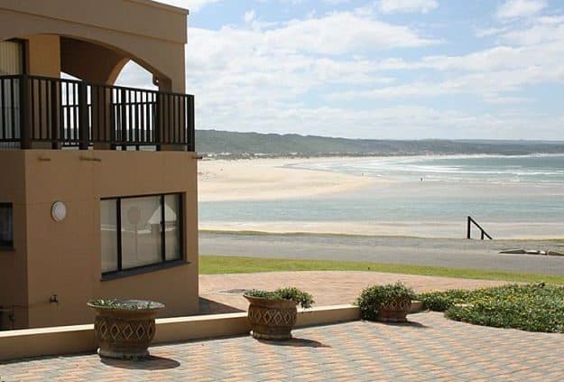 Beach Castle Stilbaai