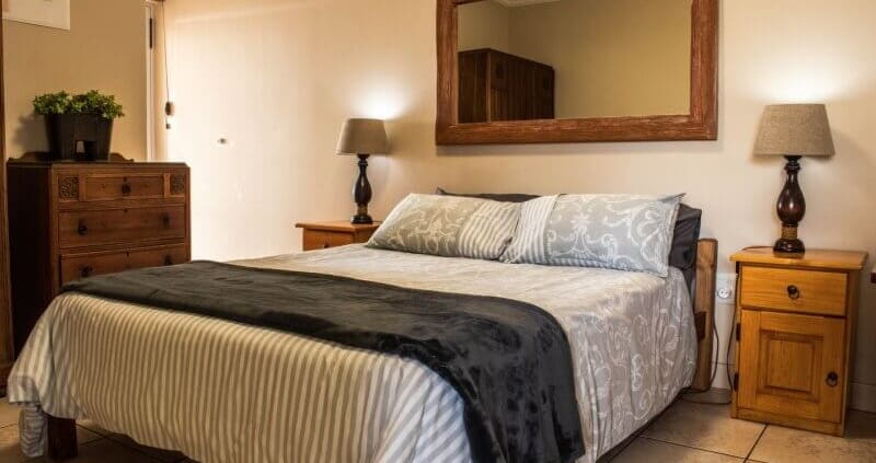 Elize's Cottage Stilbaai Main Bedroom