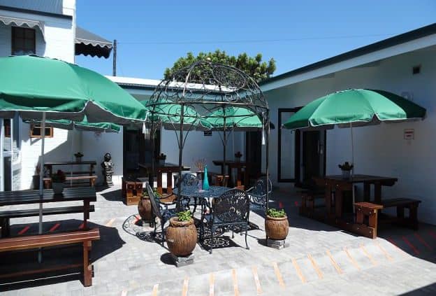 Myrtle's Retreat Stilbaai