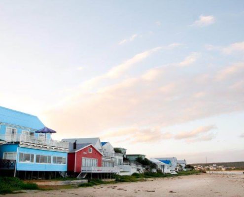Die Blou Huis Stilbaai Die Blou Huis Stilbaai