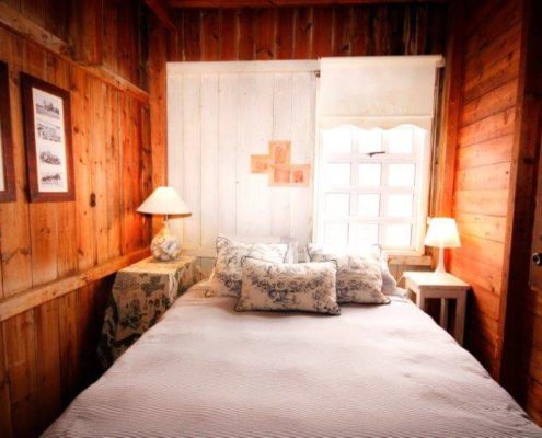 Die Blou huis Bedroom 5 ground floor Die Blou huis Bedroom 5 ground floor