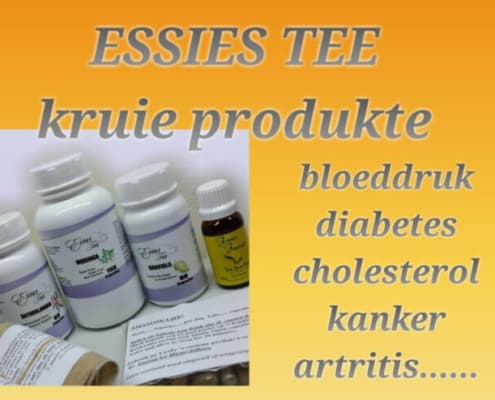 Essies Tee - Essies Tea