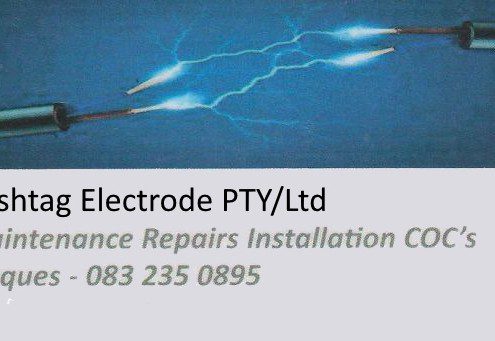 Hashtag Electrode (PTY) Ltd
