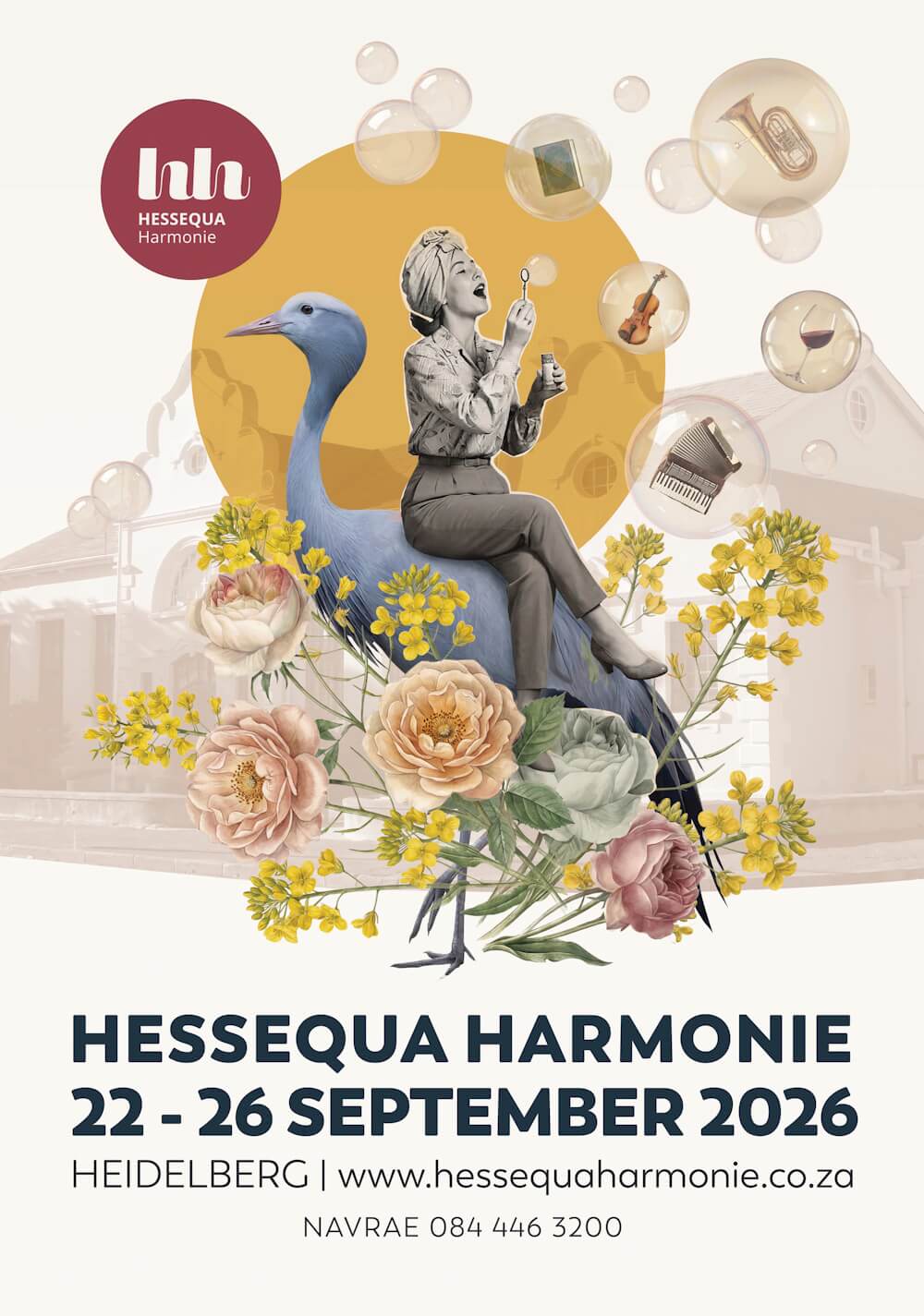 Hessequa Harmonie 2026 Hessequa Harmonie 2026 - Garden Route and Klein Karoo