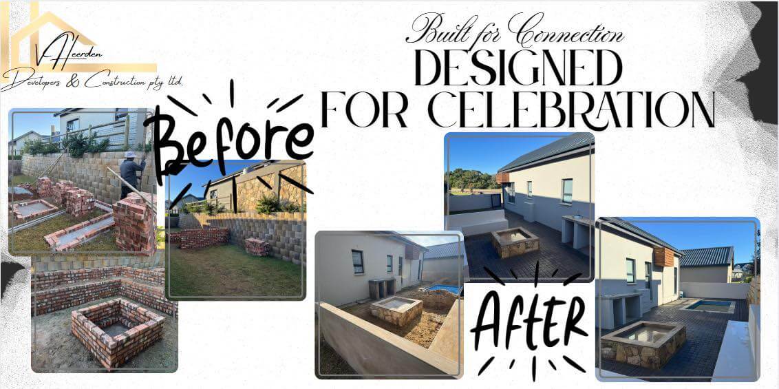 Van Heerden Developers & Construction Pty Ltd (2) Van Heerden Developers & Construction Pty Ltd - Renovations