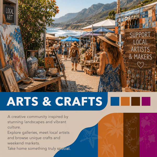 Arts & Crafts - Garden Route and Klein Karoo Arts & Crafts - Garden Route and Klein Karoo